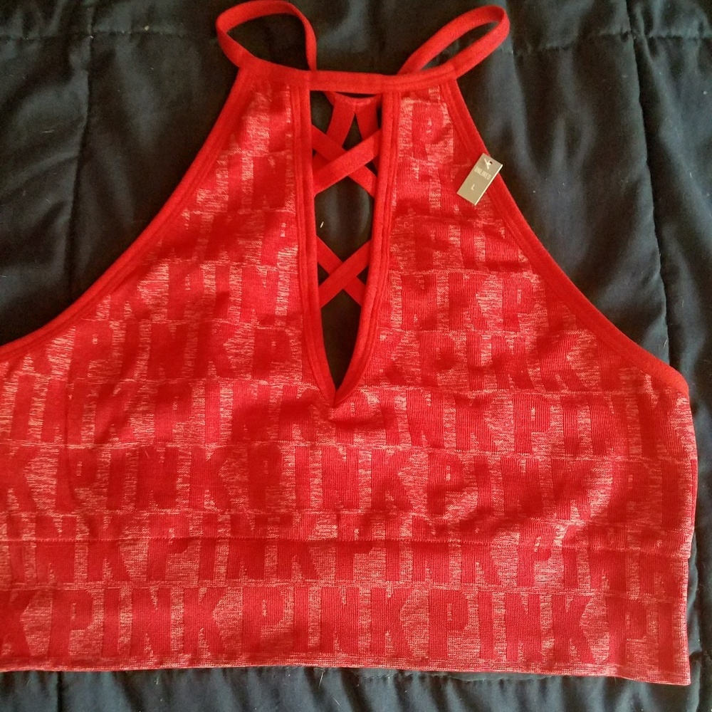 Victoria's secret Crop top/ sports bra